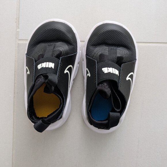 (NEW) Nike Flex Runner 2 Baby/Toddler Shoes - Picture 4 of 15